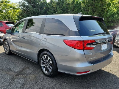 2023 Honda Odyssey EX-L