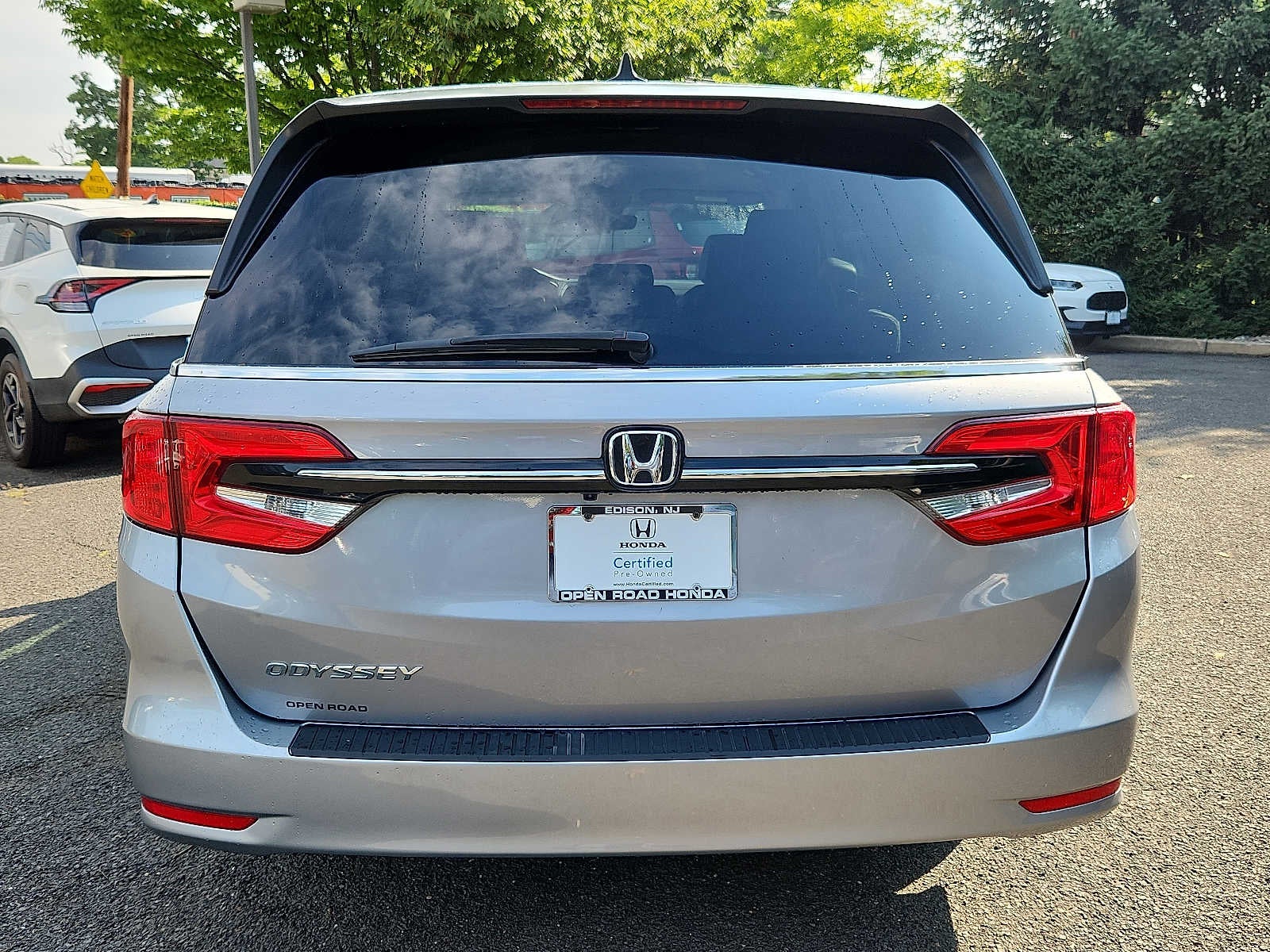 2023 Honda Odyssey EX-L