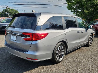 2023 Honda Odyssey EX-L