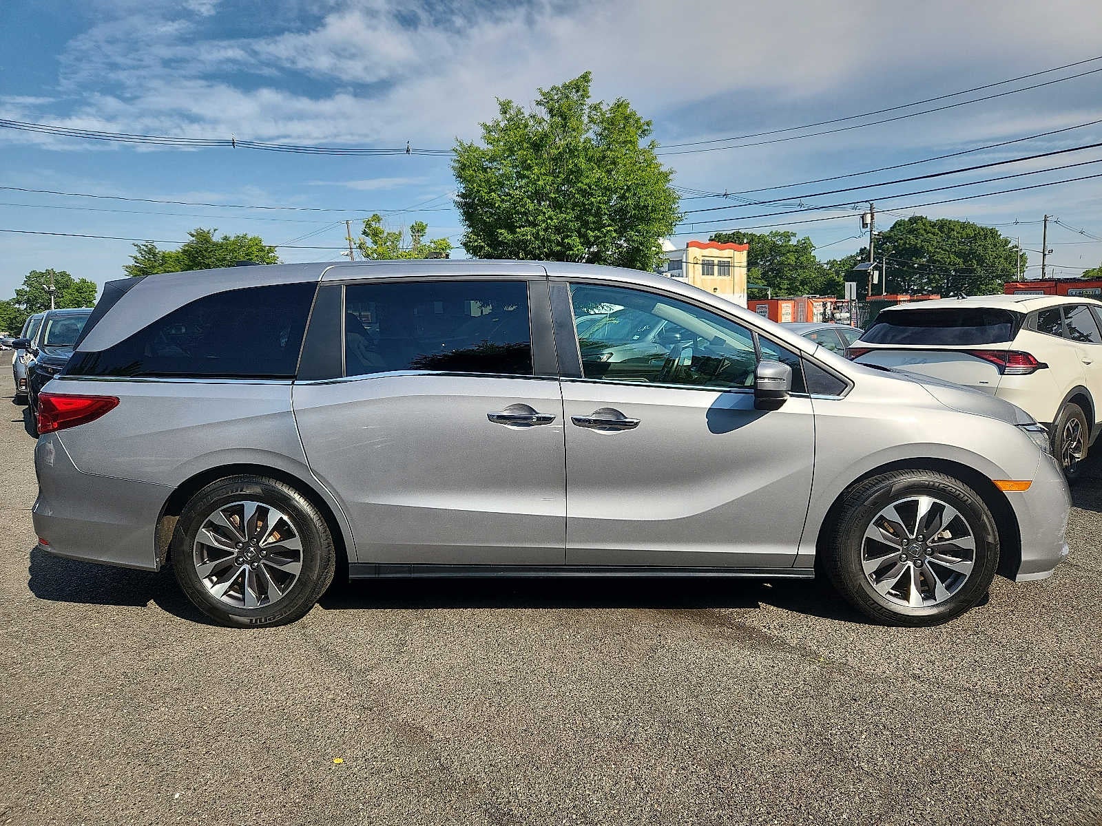 2023 Honda Odyssey EX-L
