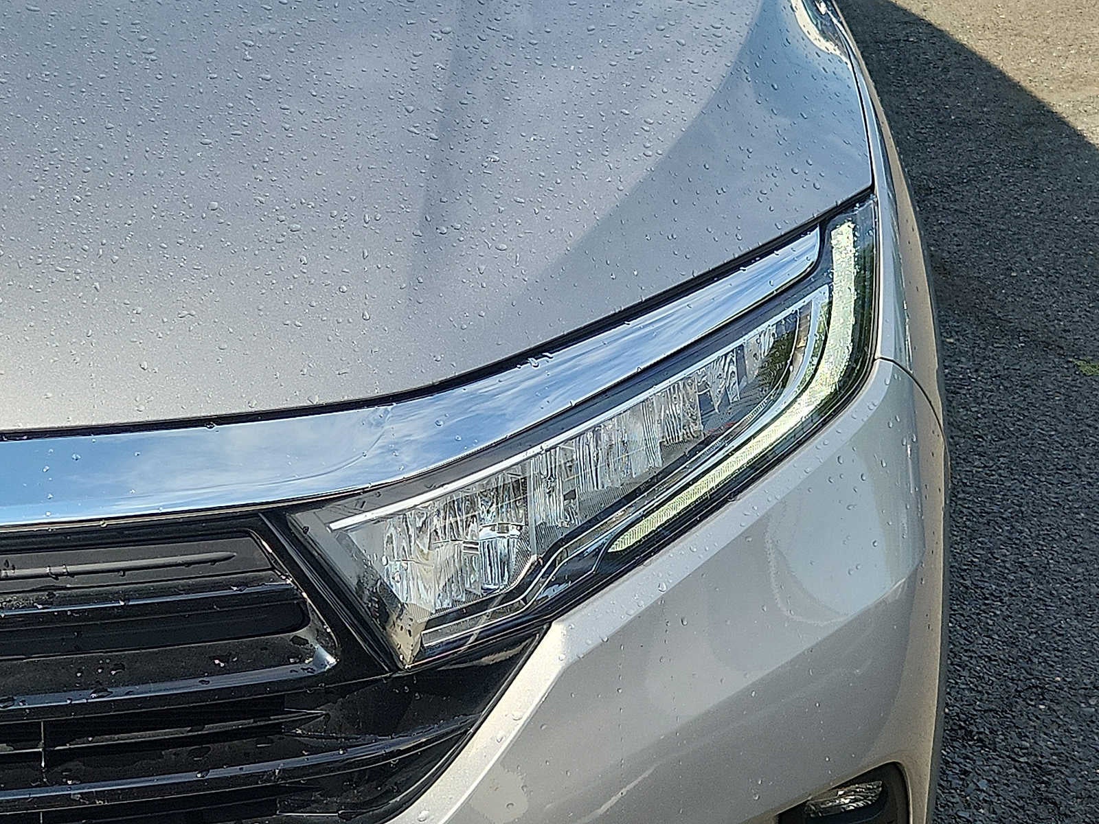 2023 Honda Odyssey EX-L