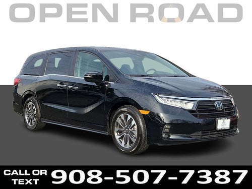 2024 Honda Odyssey EX-L
