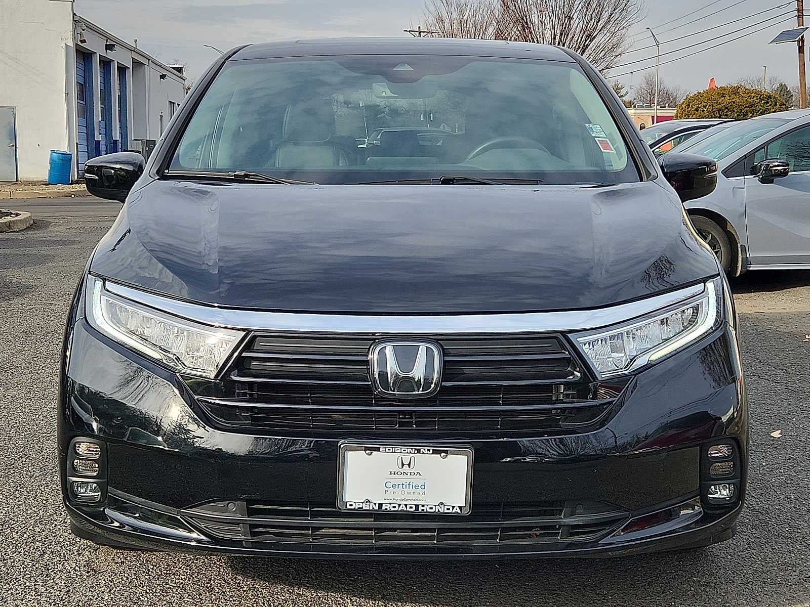 2024 Honda Odyssey EX-L