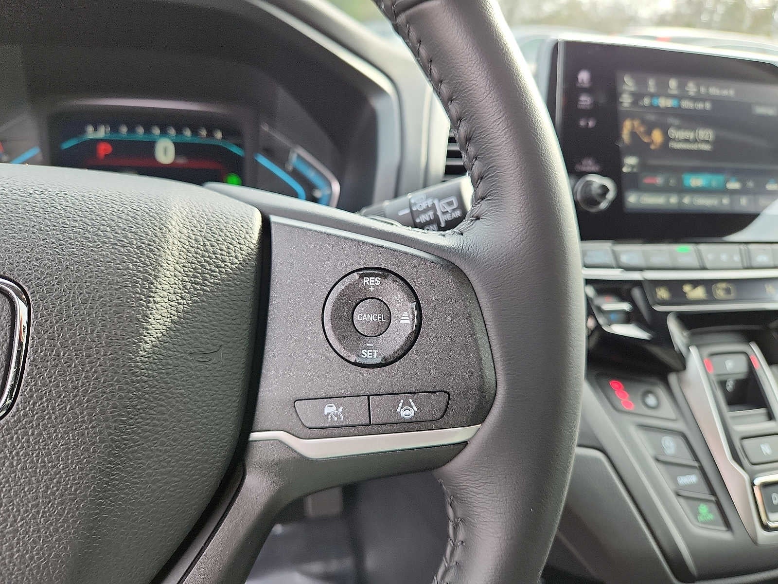 2024 Honda Odyssey EX-L