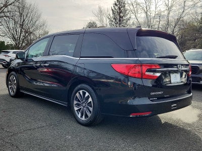 2024 Honda Odyssey EX-L