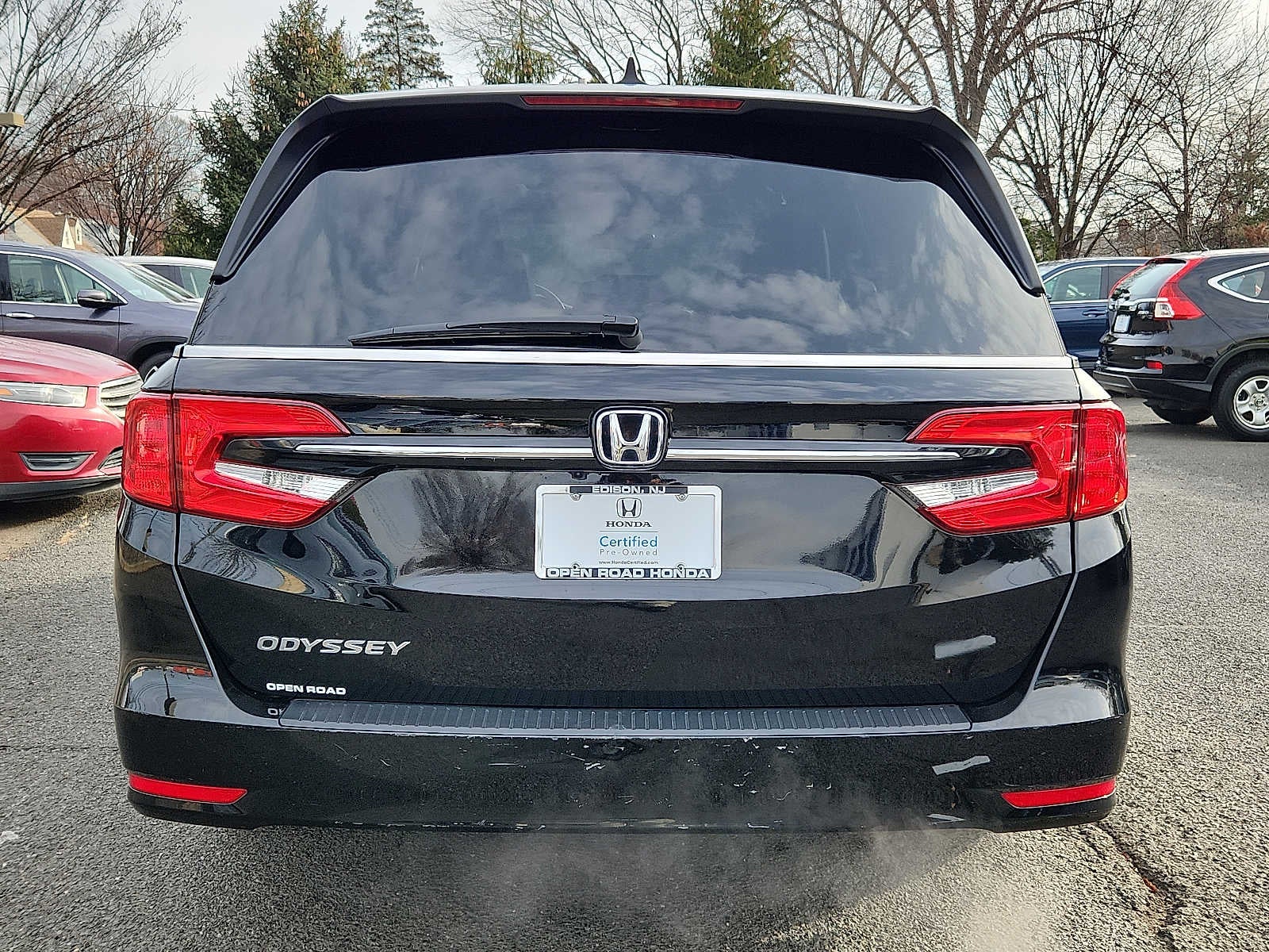 2024 Honda Odyssey EX-L