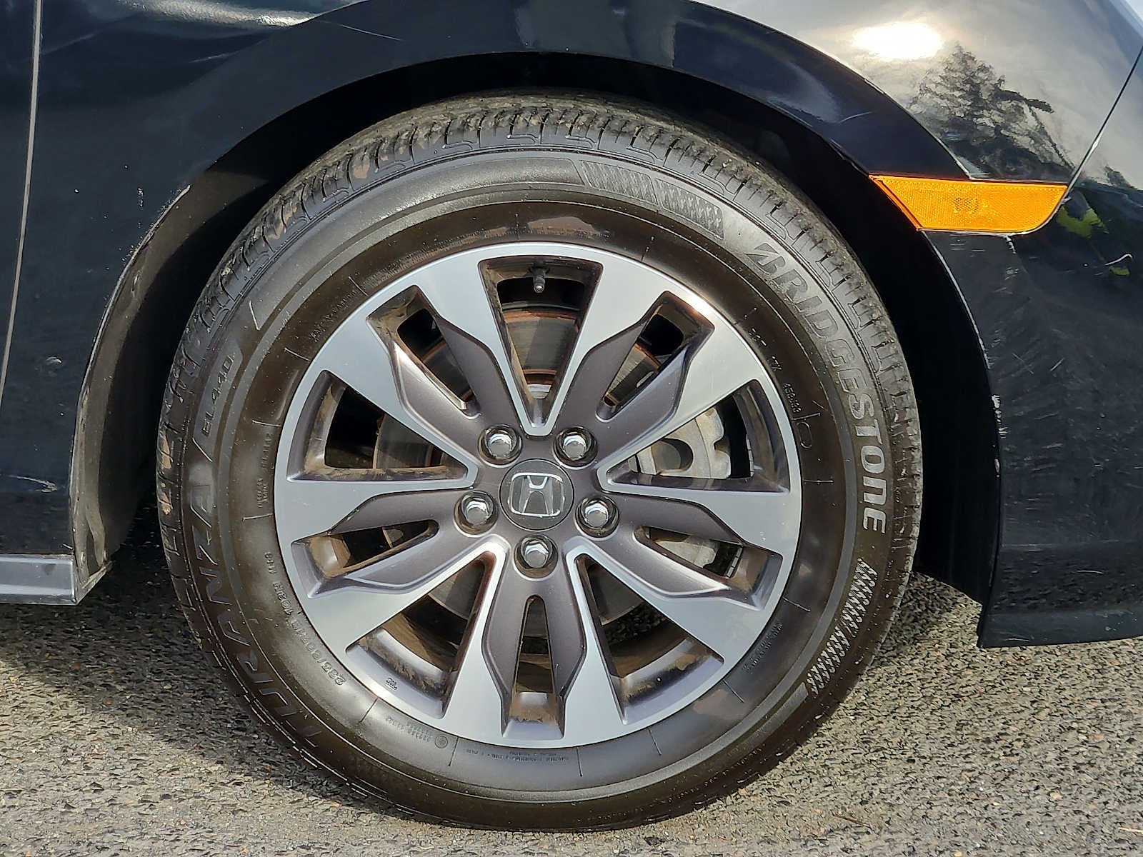 2024 Honda Odyssey EX-L