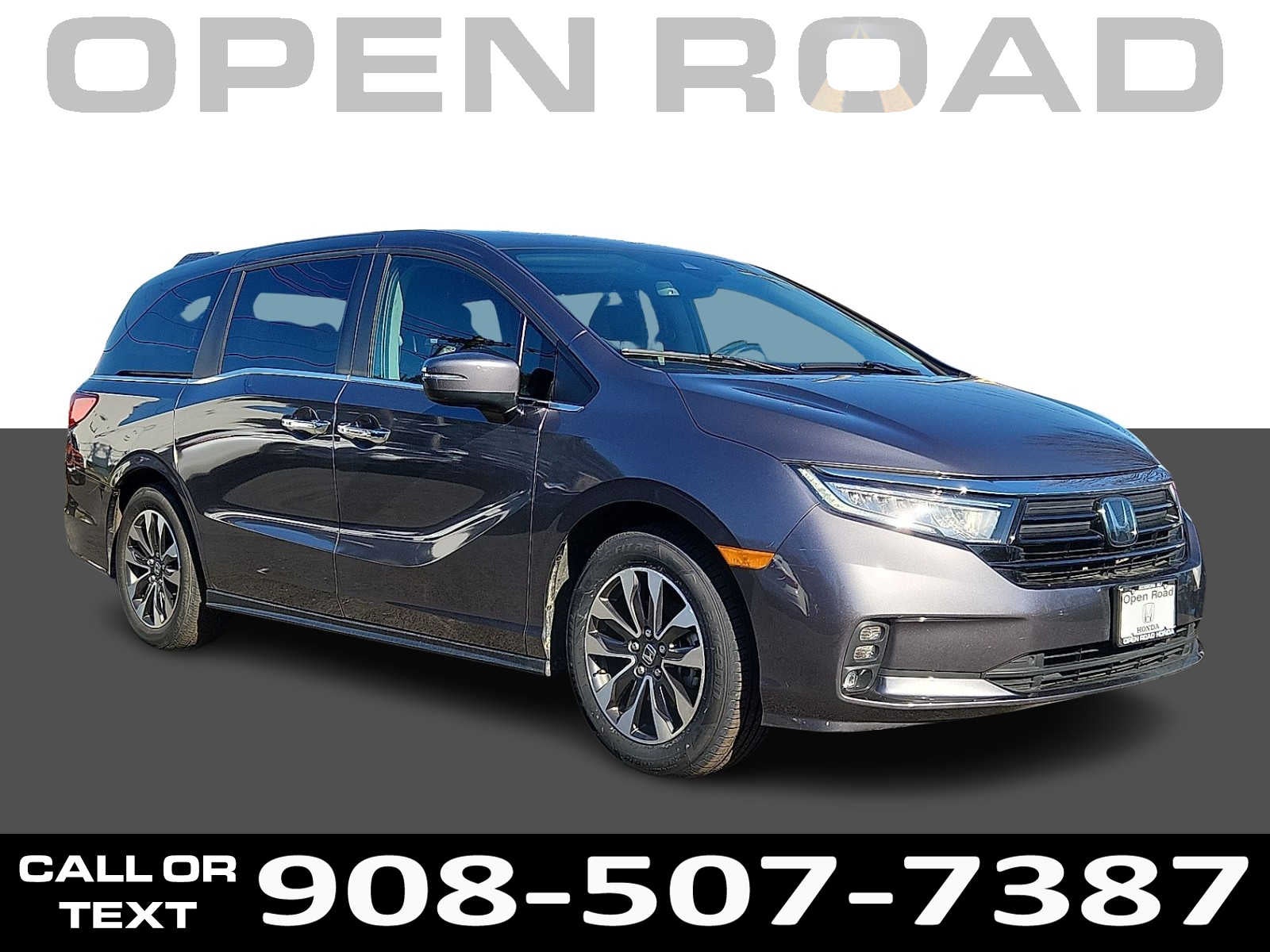 2024 Honda Odyssey EX-L