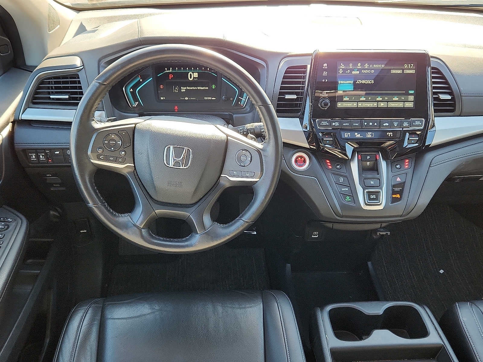 2024 Honda Odyssey EX-L