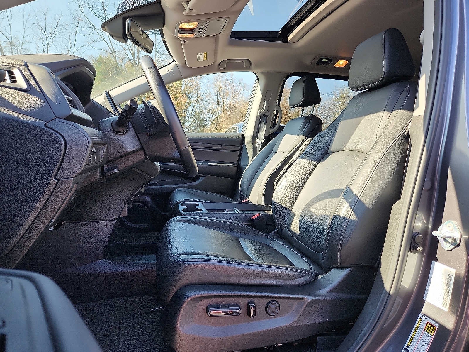 2024 Honda Odyssey EX-L