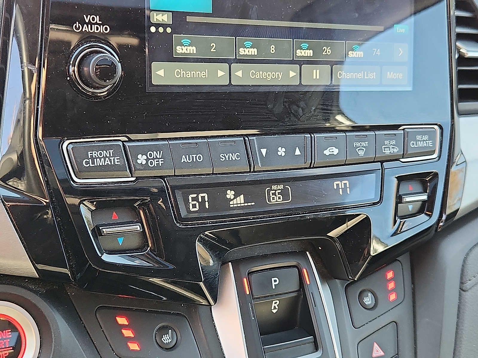 2024 Honda Odyssey EX-L