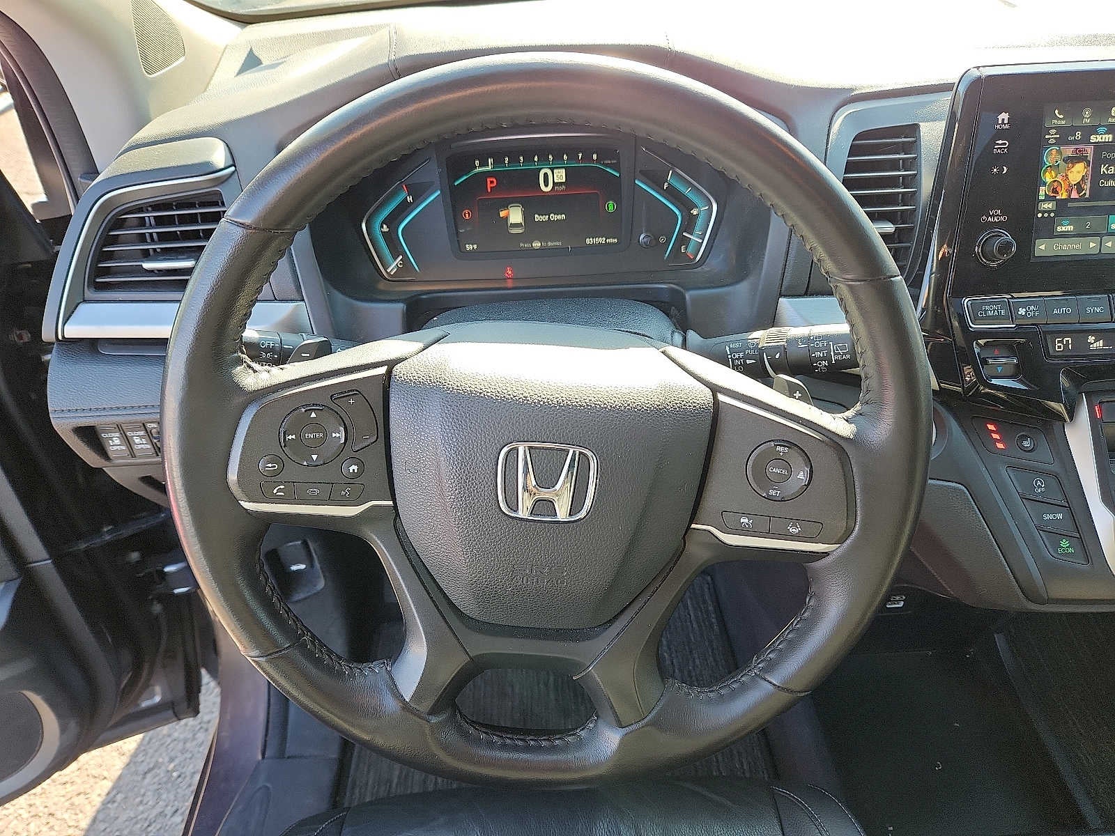 2024 Honda Odyssey EX-L