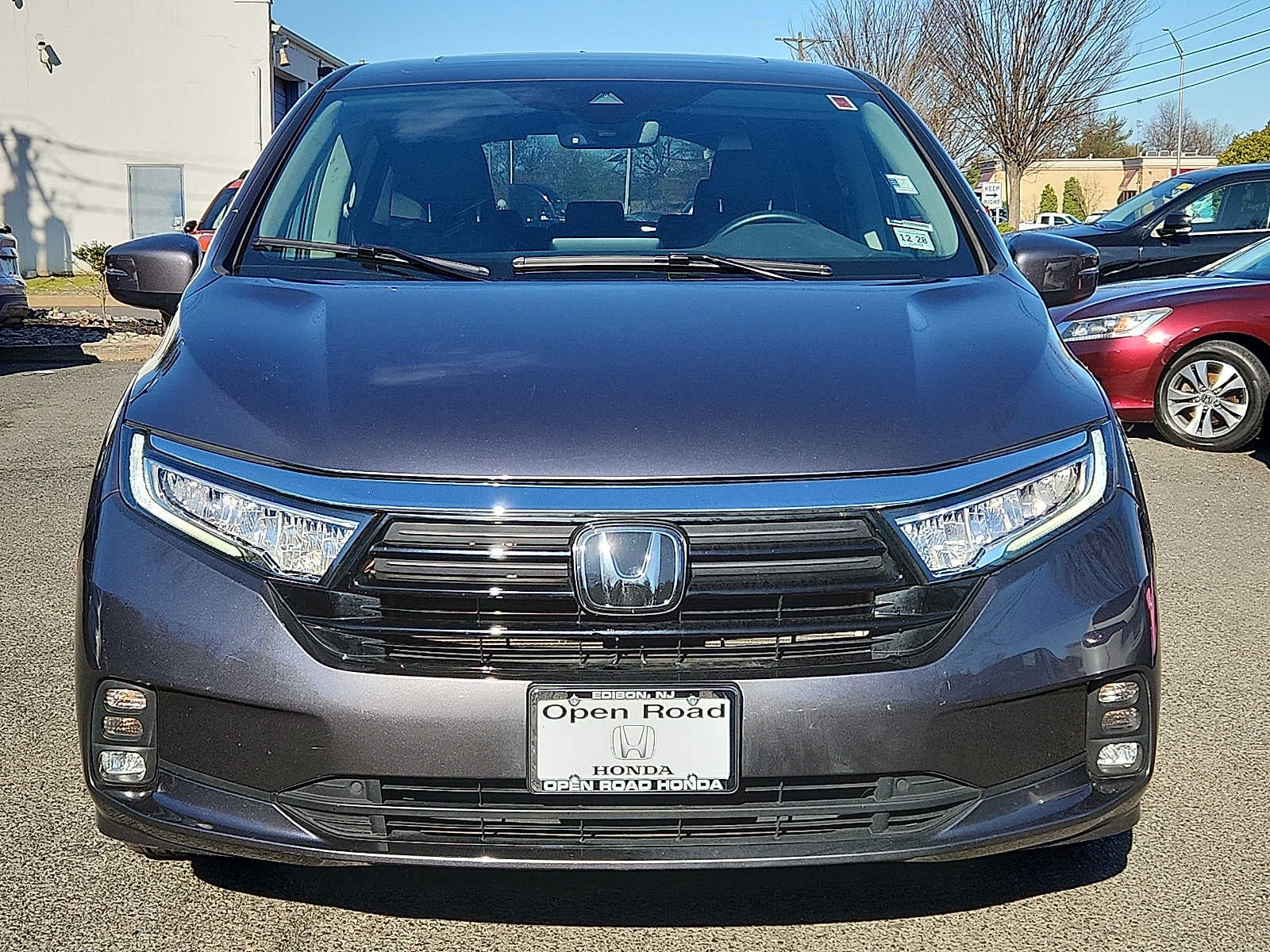 2024 Honda Odyssey EX-L