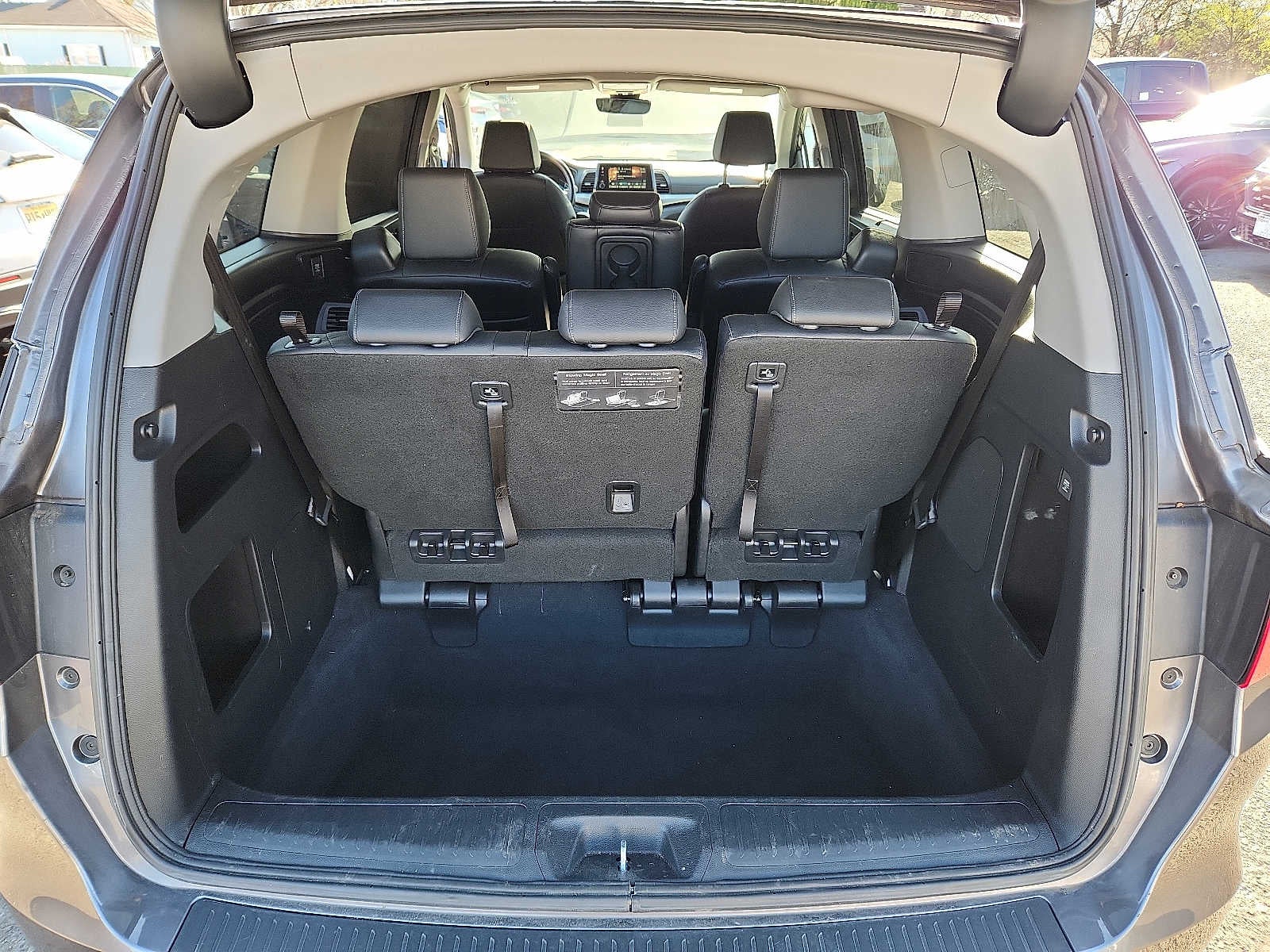 2024 Honda Odyssey EX-L