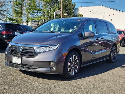 2024 Honda Odyssey EX-L