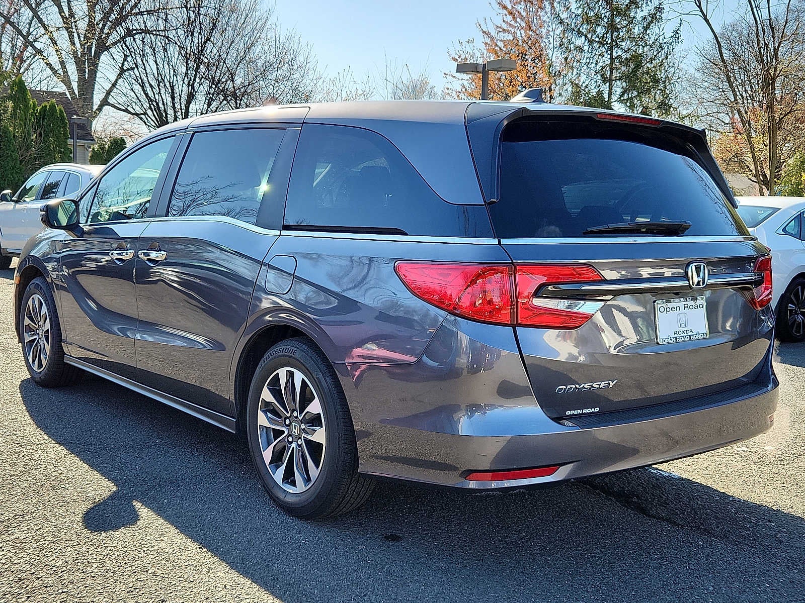 2024 Honda Odyssey EX-L