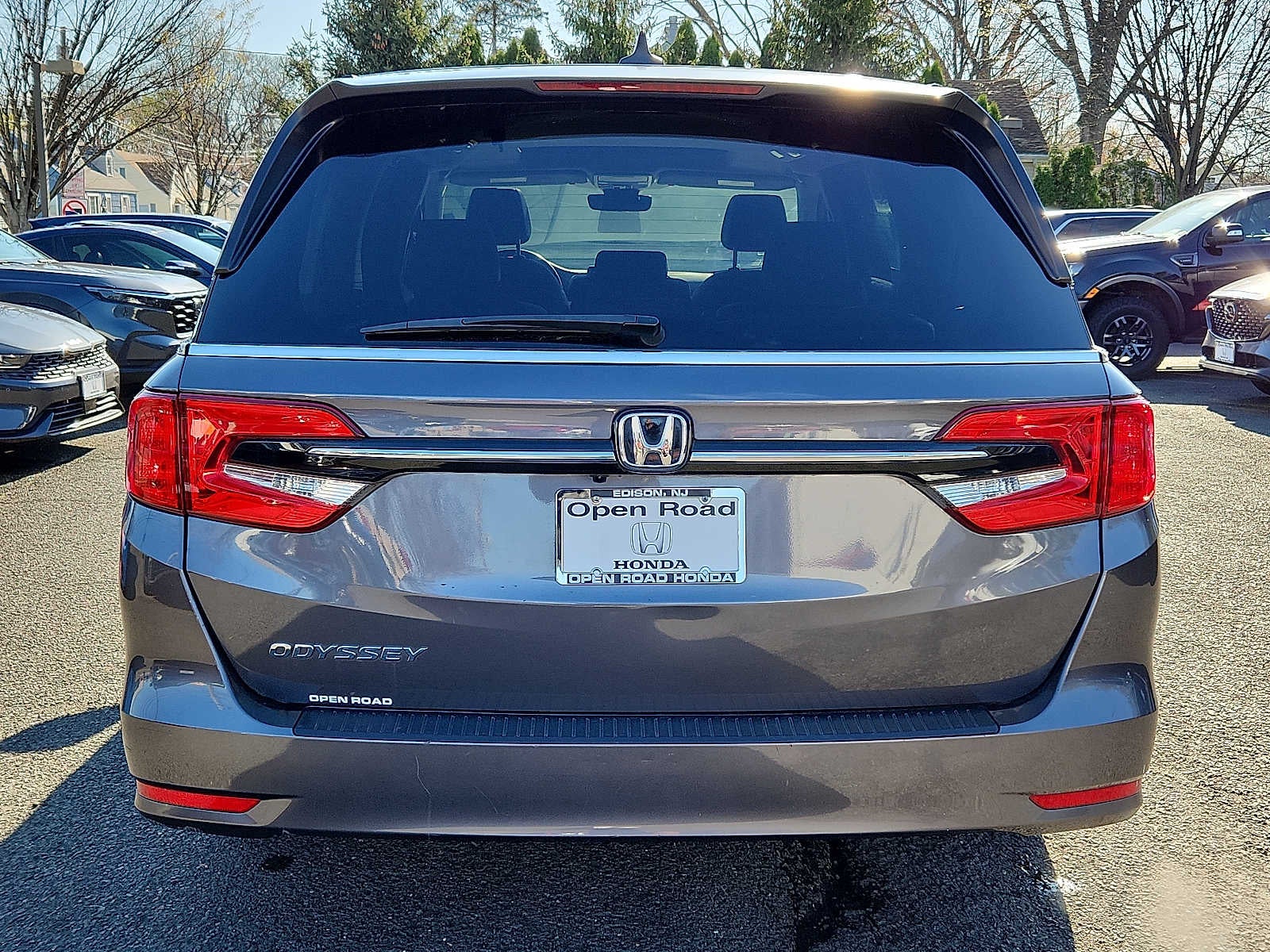2024 Honda Odyssey EX-L