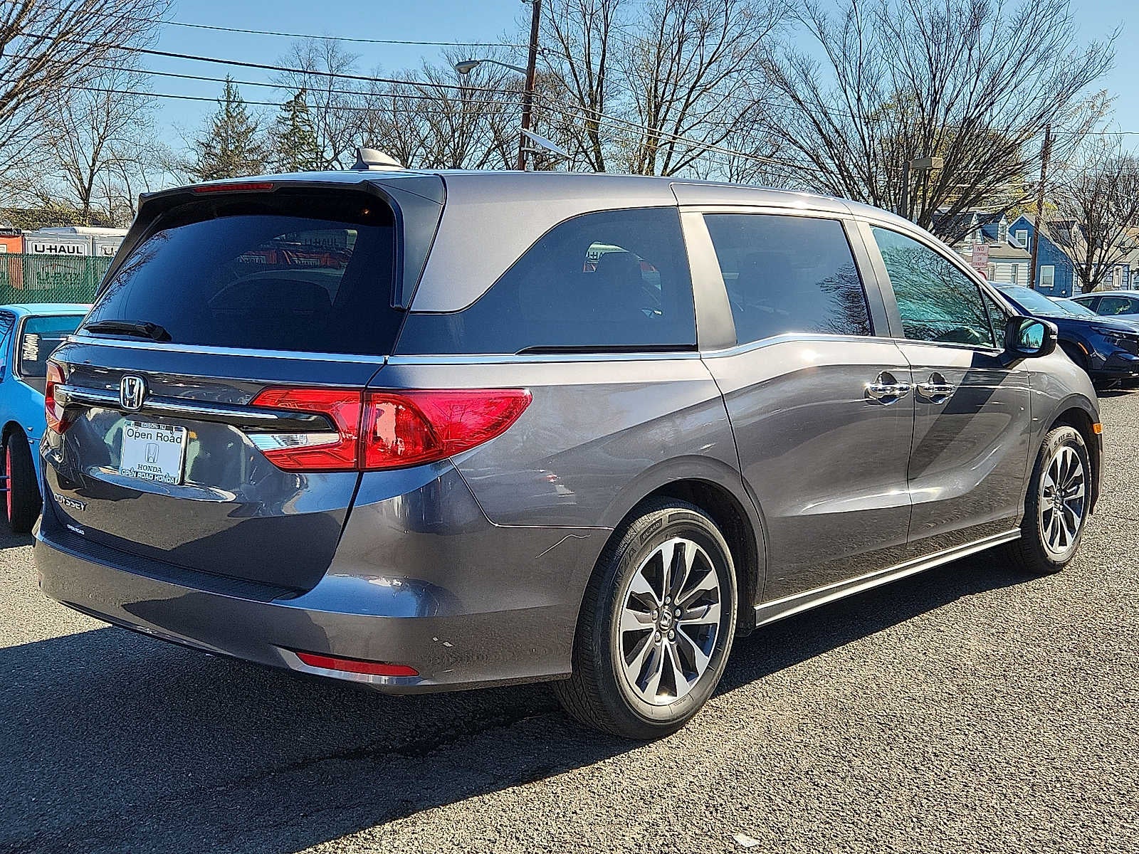 2024 Honda Odyssey EX-L