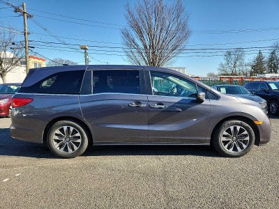 2024 Honda Odyssey EX-L