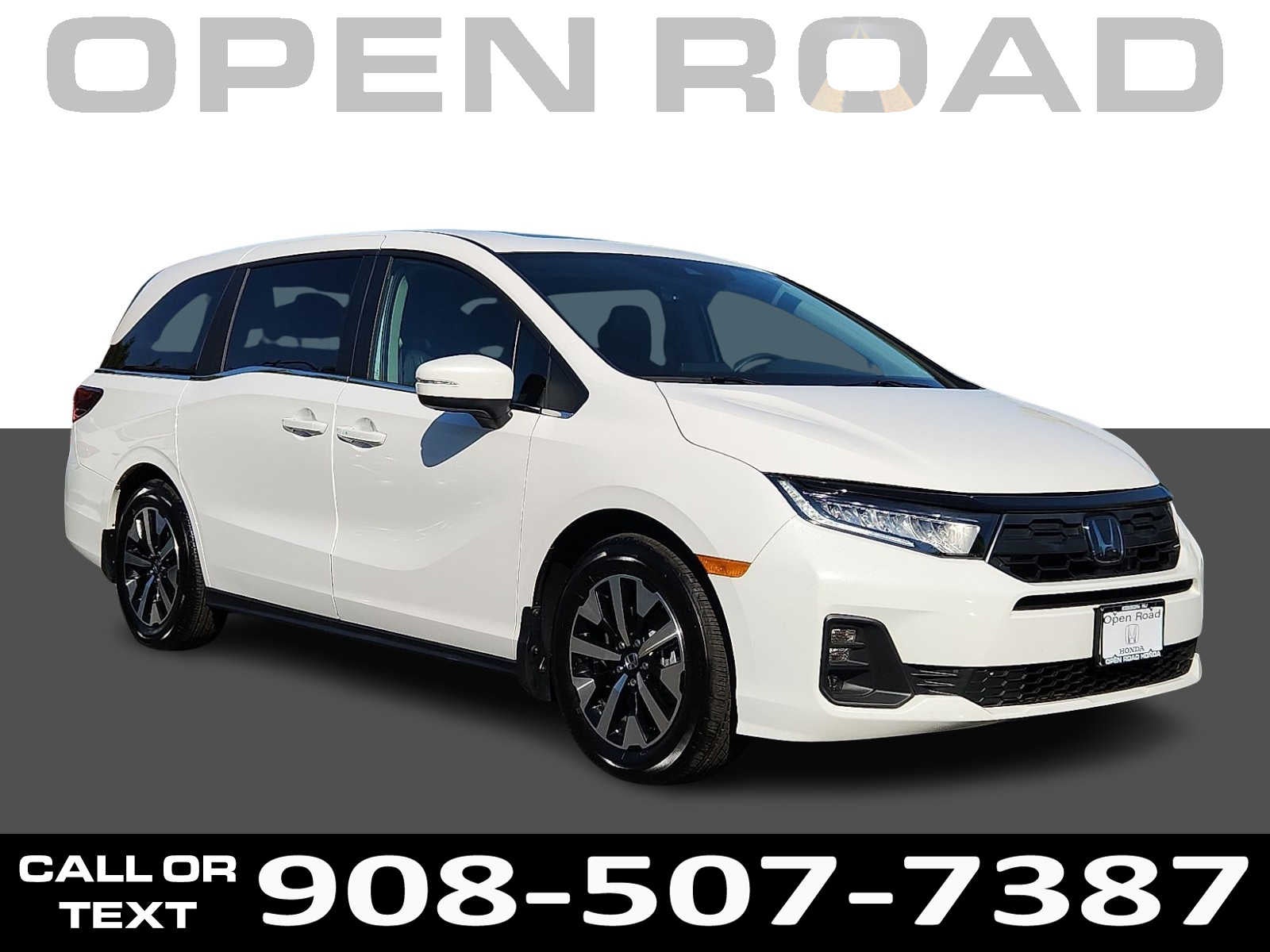 2026 Honda Odyssey EX-L
