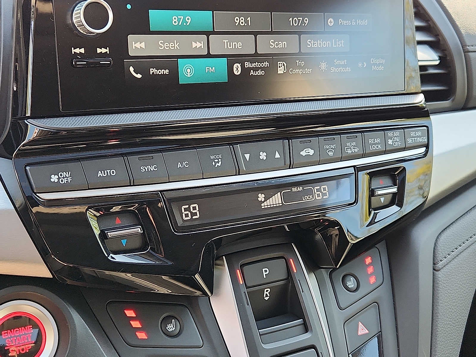 2026 Honda Odyssey EX-L