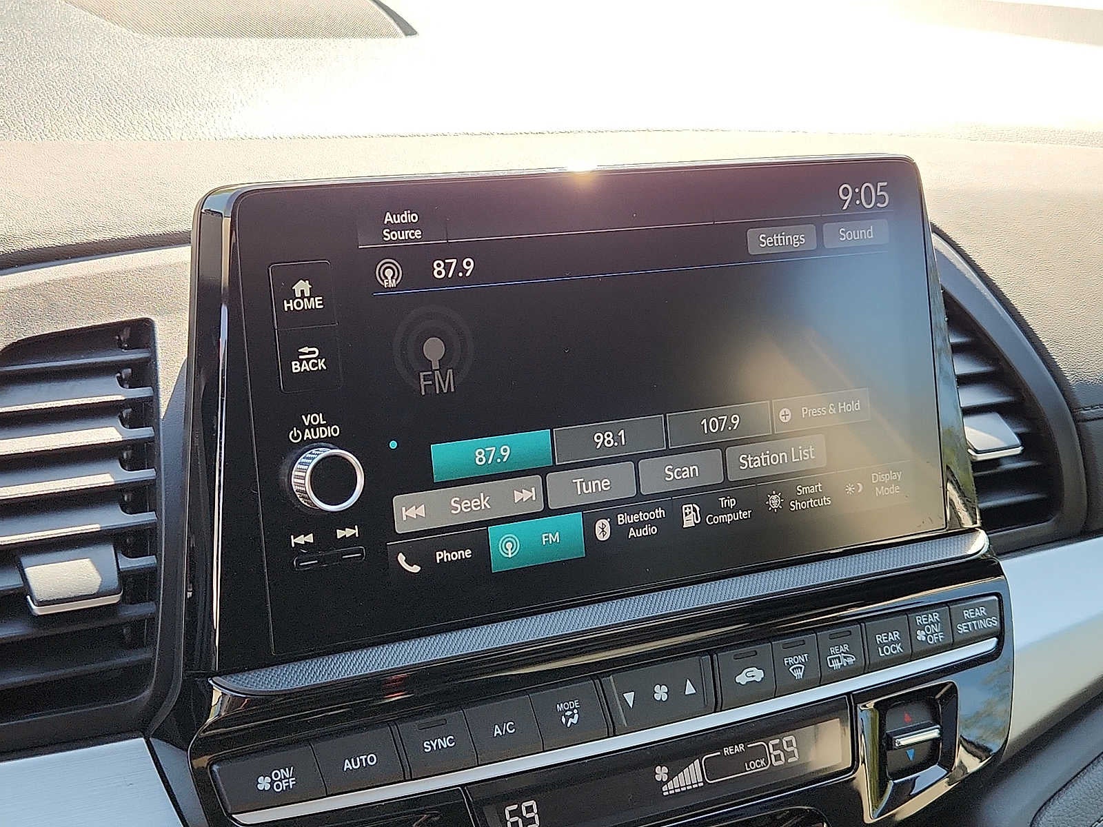 2026 Honda Odyssey EX-L