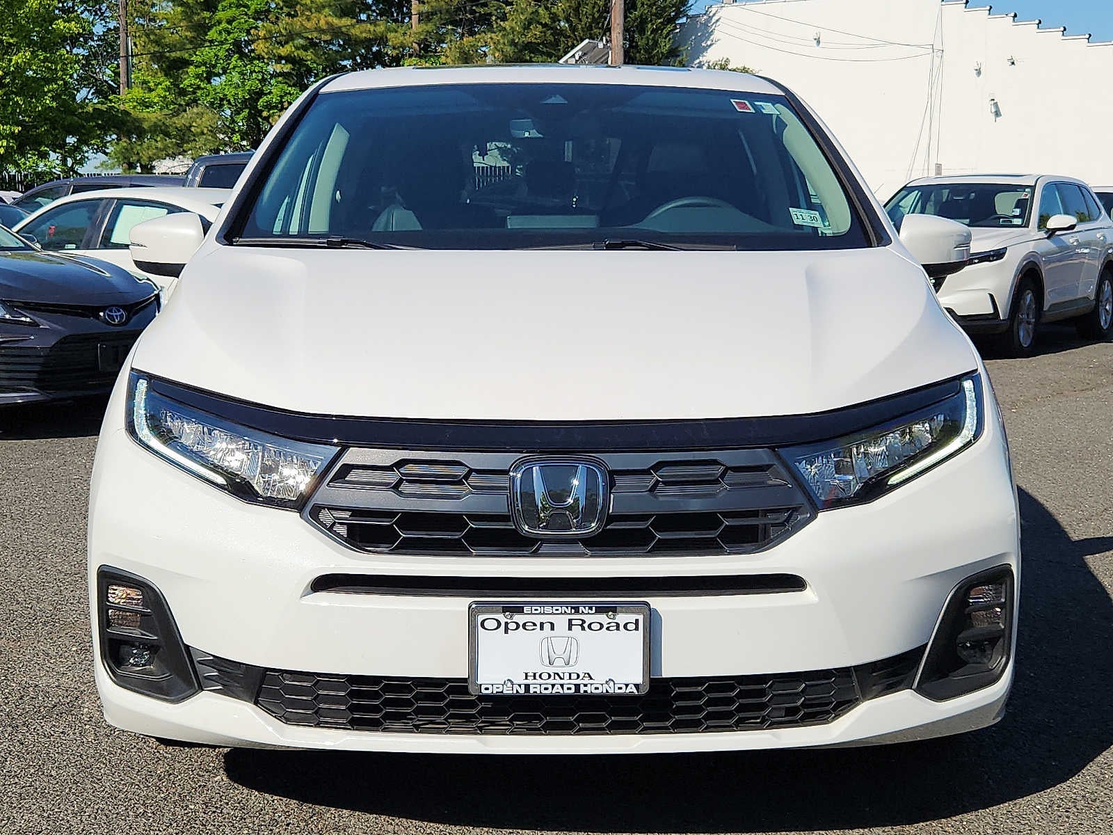 2026 Honda Odyssey EX-L