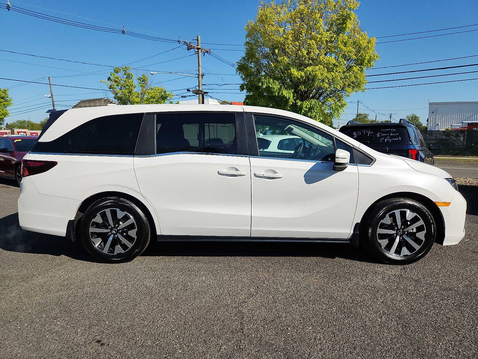 2026 Honda Odyssey EX-L