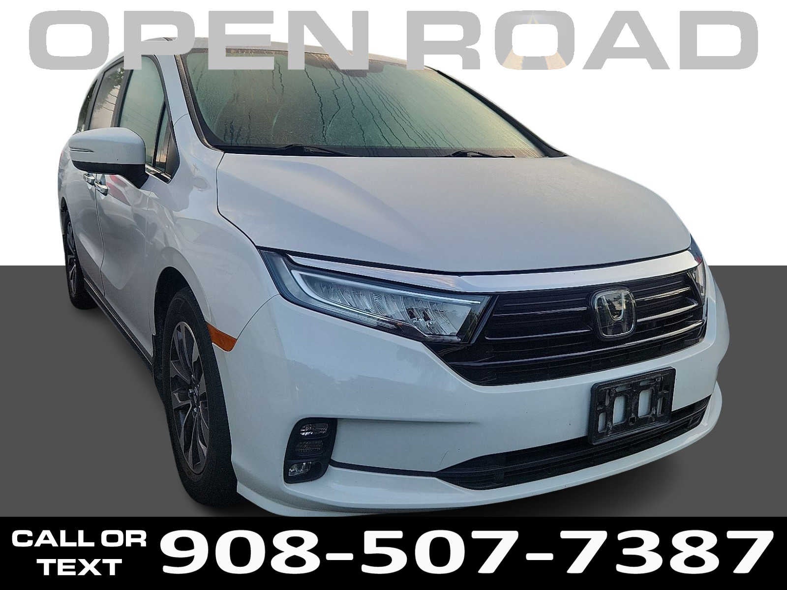 2024 Honda Odyssey EX-L
