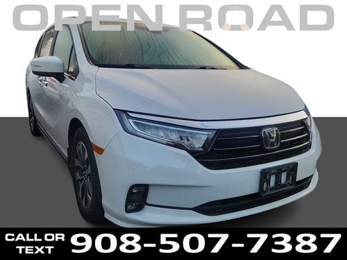 2024 Honda Odyssey EX-L