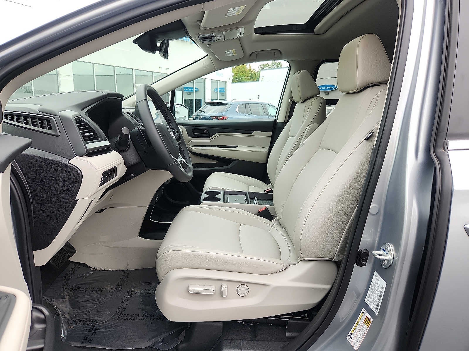 2026 Honda Odyssey EX-L