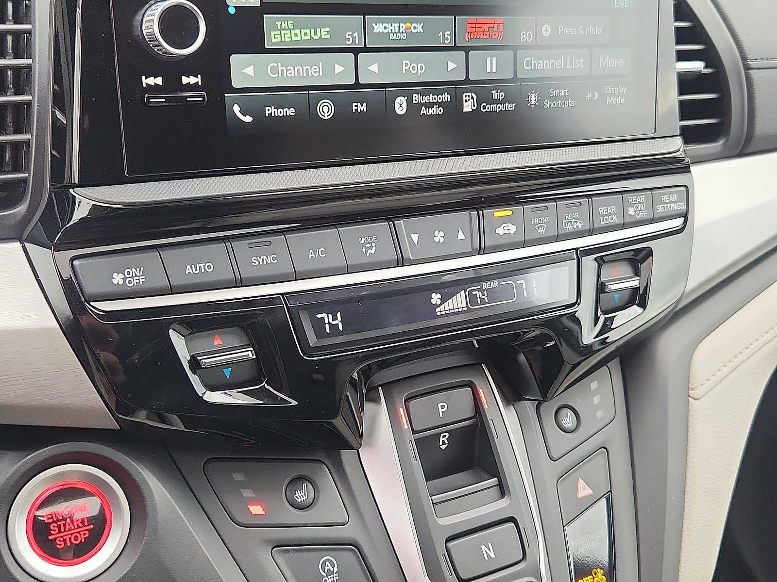 2026 Honda Odyssey EX-L