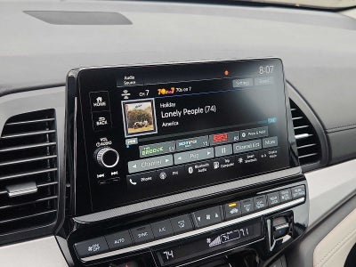 2026 Honda Odyssey EX-L