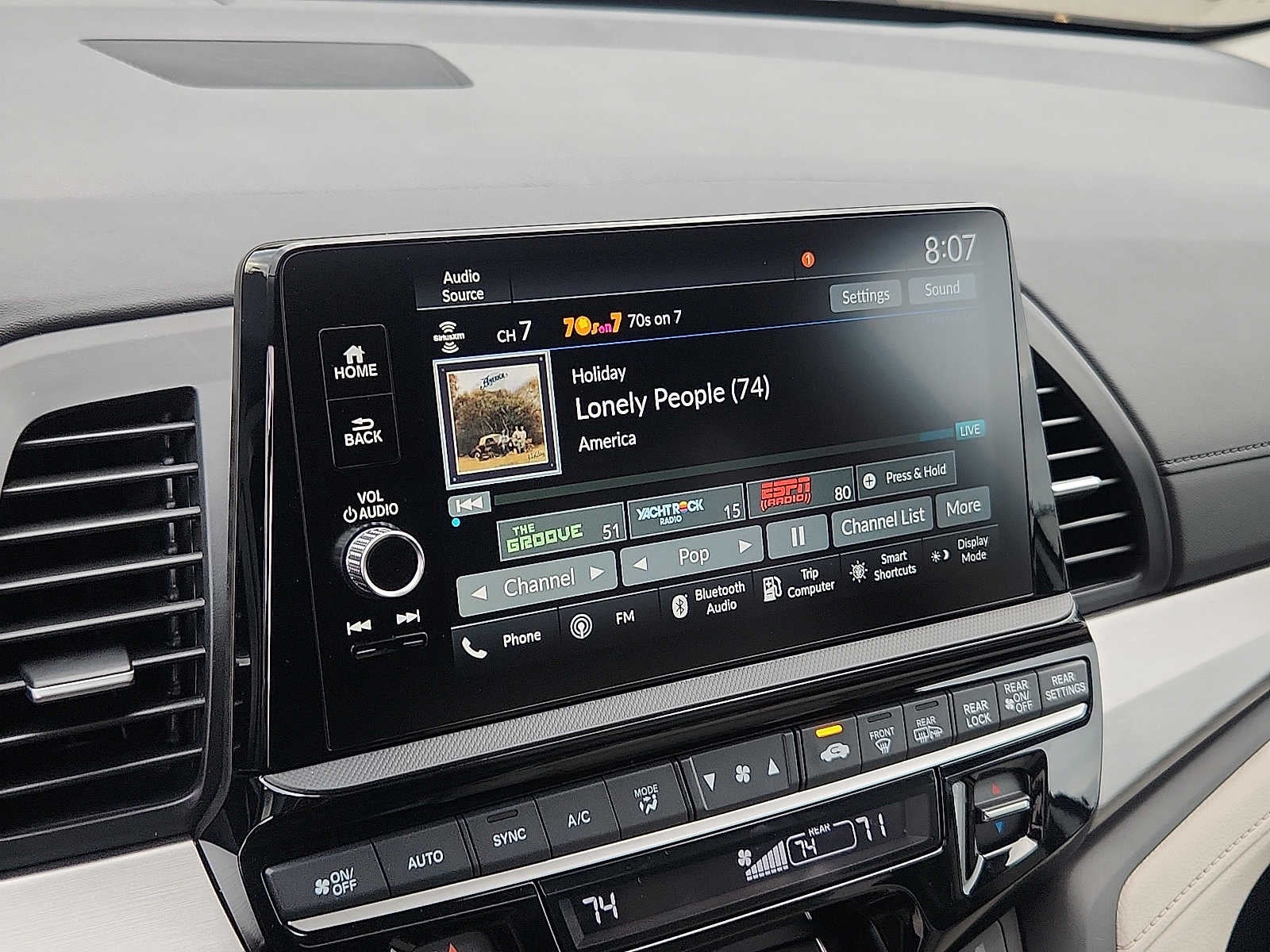 2026 Honda Odyssey EX-L