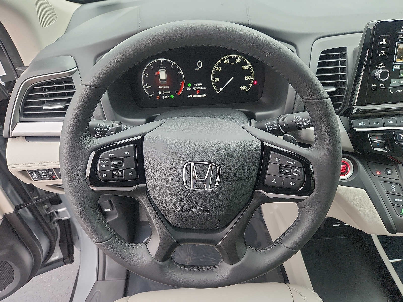 2026 Honda Odyssey EX-L