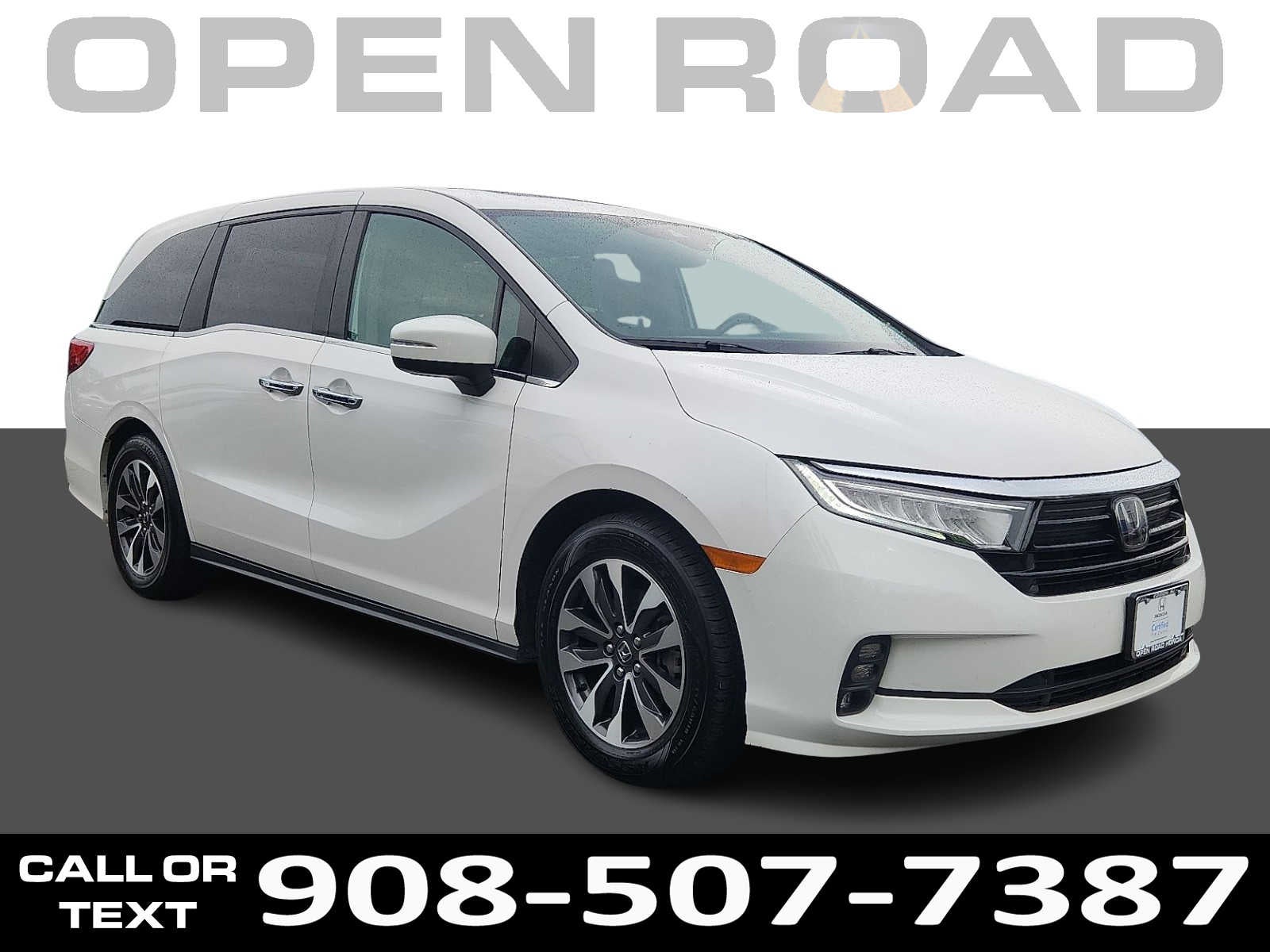2024 Honda Odyssey EX-L