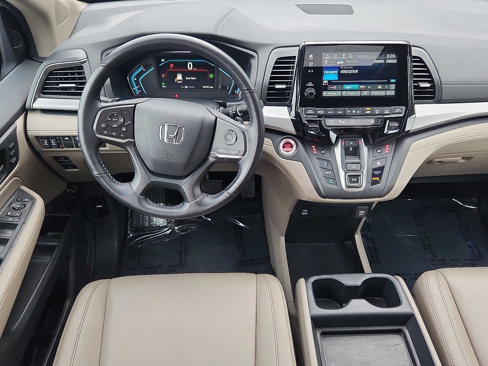 2024 Honda Odyssey EX-L