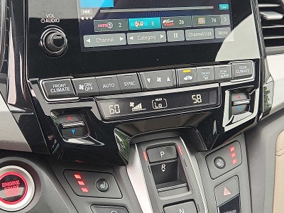 2024 Honda Odyssey EX-L