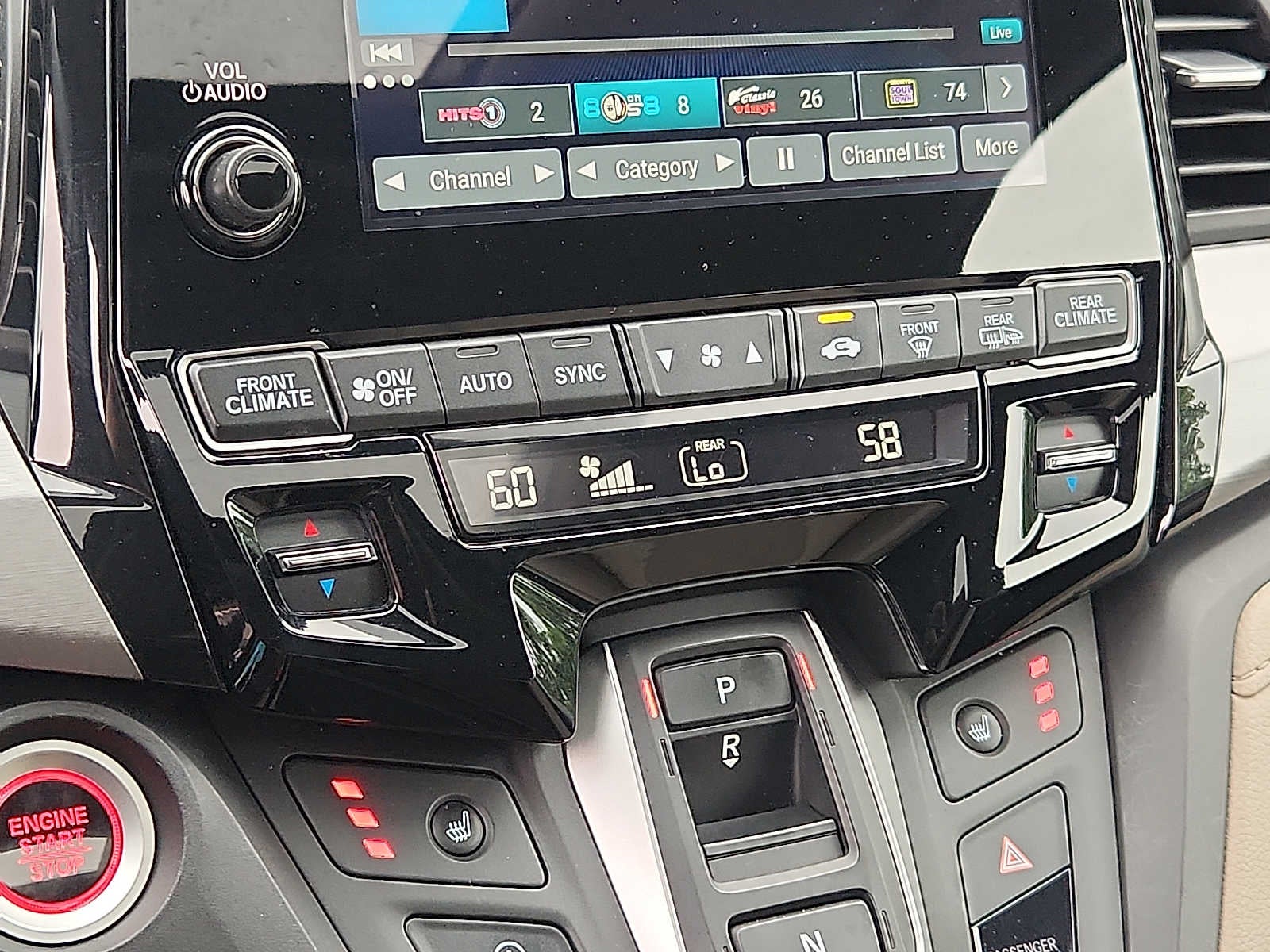 2024 Honda Odyssey EX-L