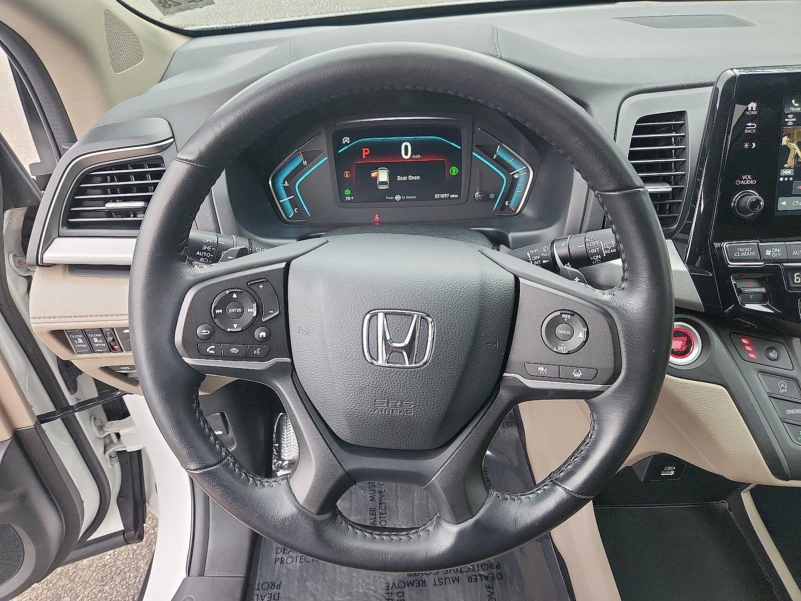 2024 Honda Odyssey EX-L
