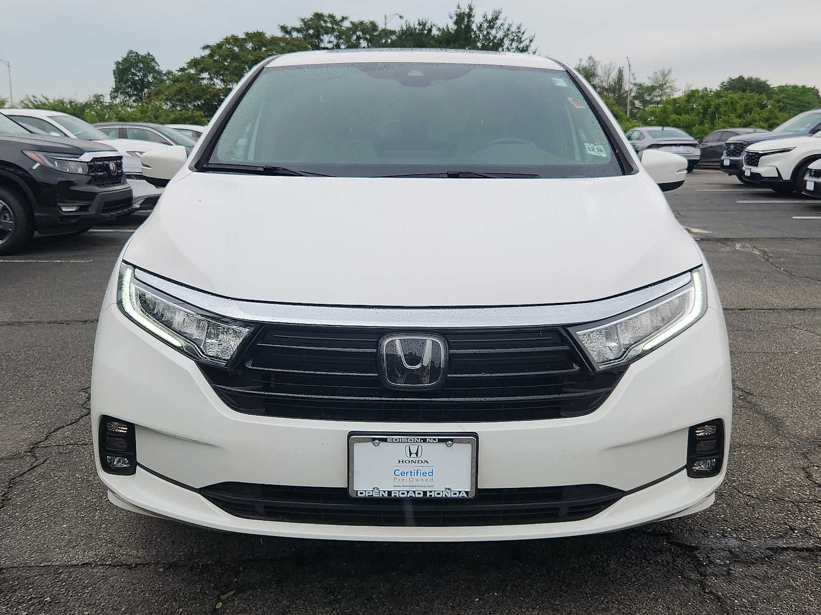 2024 Honda Odyssey EX-L