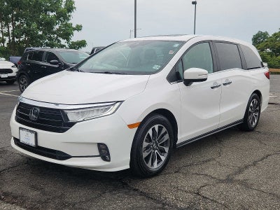 2024 Honda Odyssey EX-L