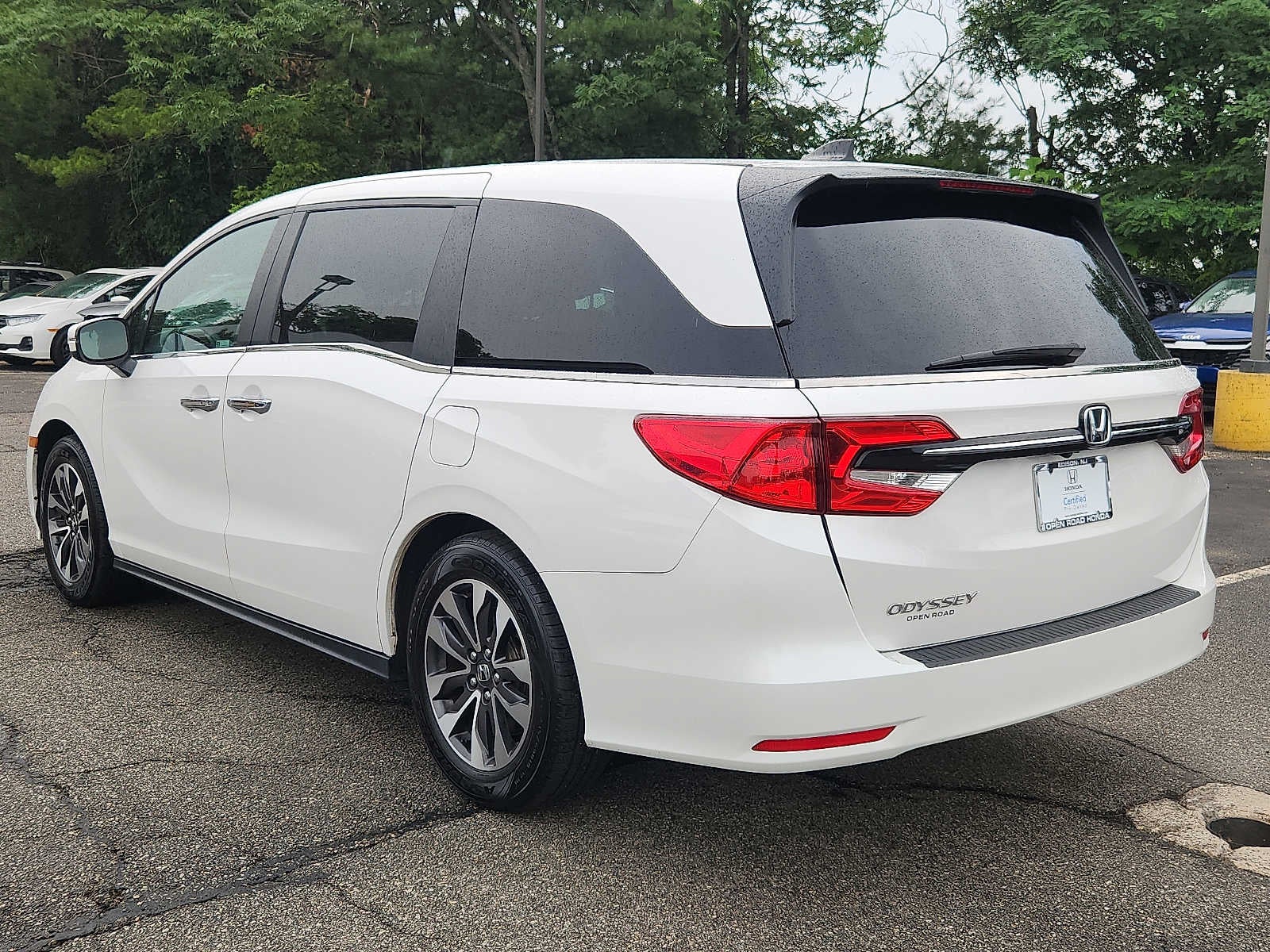 2024 Honda Odyssey EX-L
