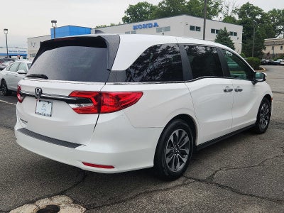 2024 Honda Odyssey EX-L
