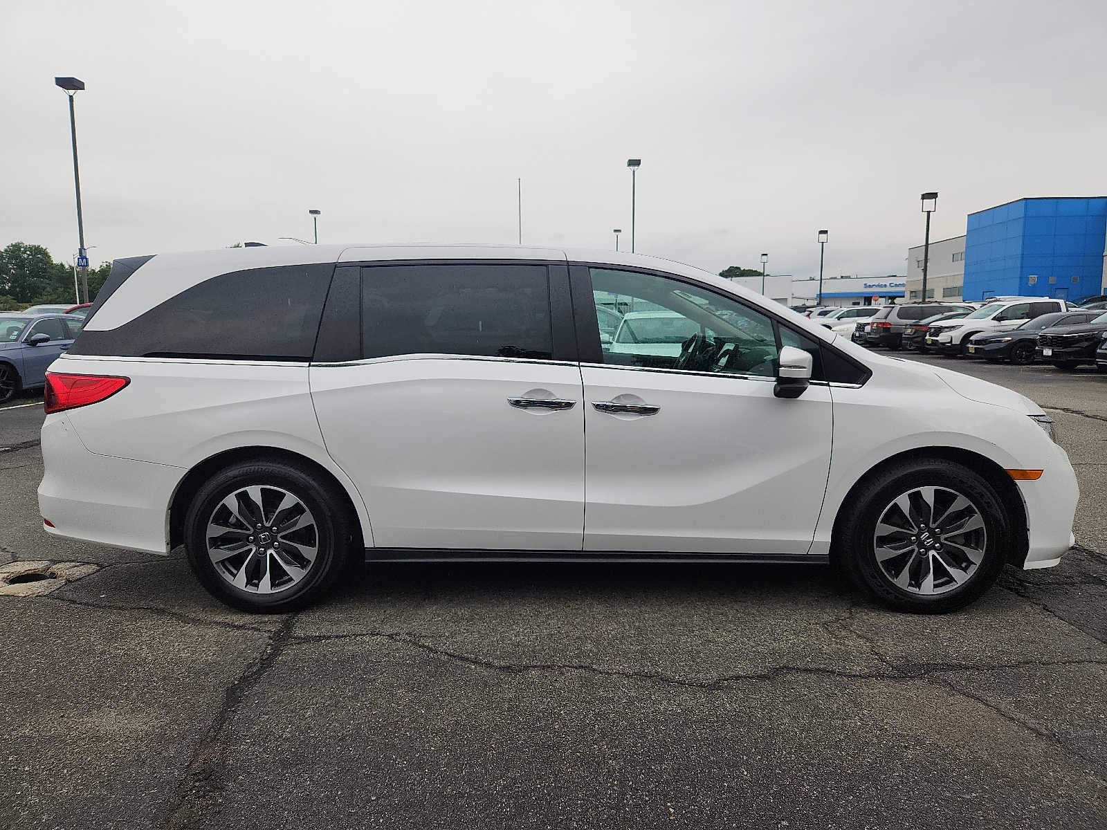 2024 Honda Odyssey EX-L