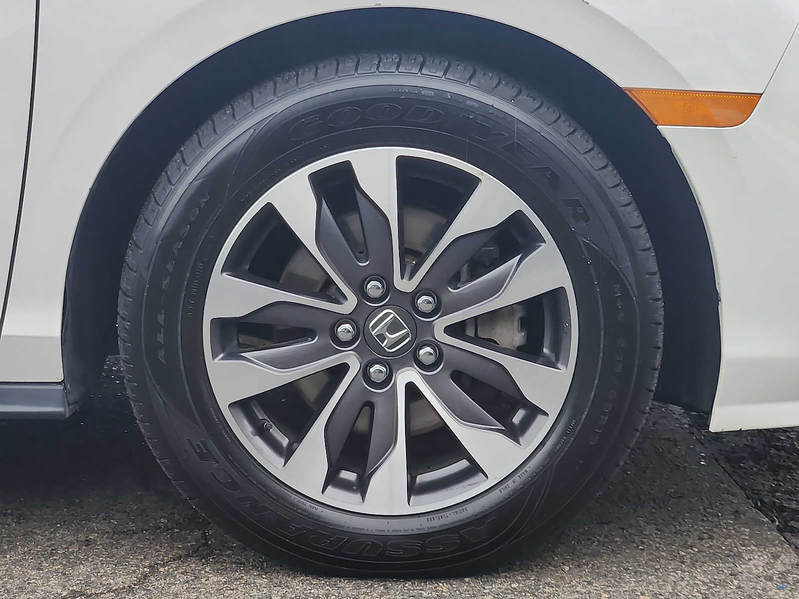 2024 Honda Odyssey EX-L