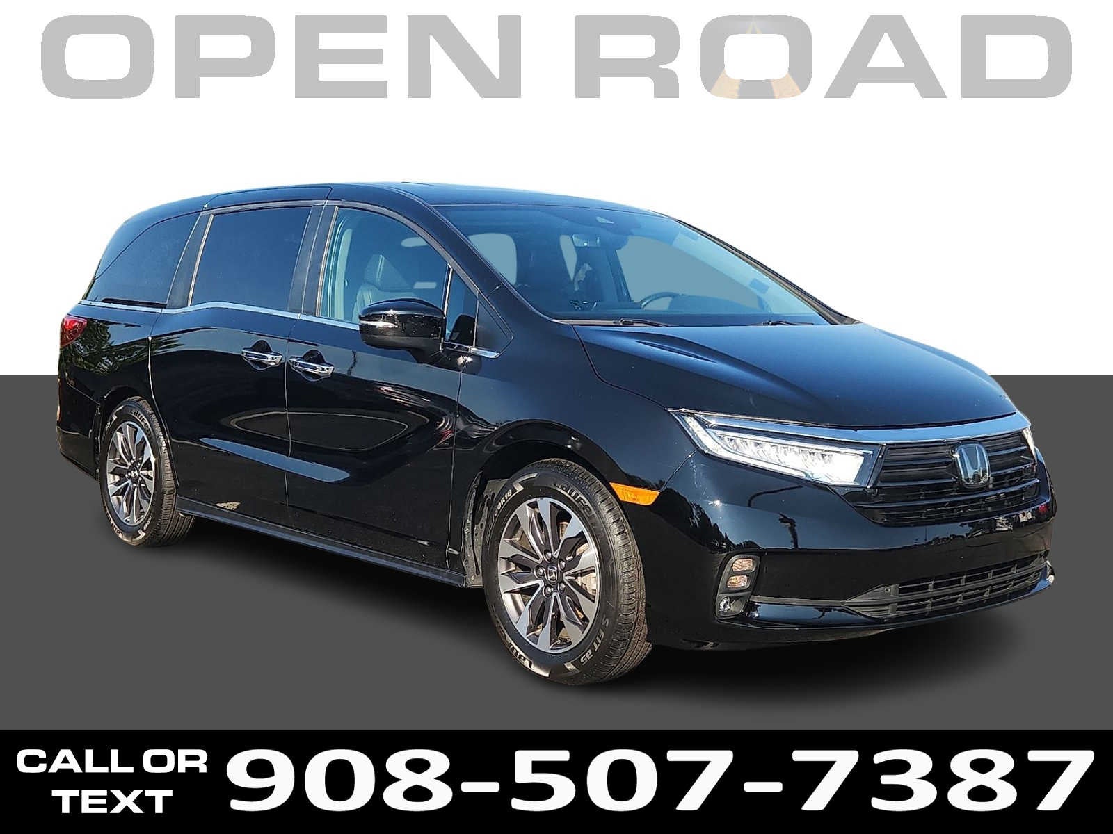 2023 Honda Odyssey EX-L