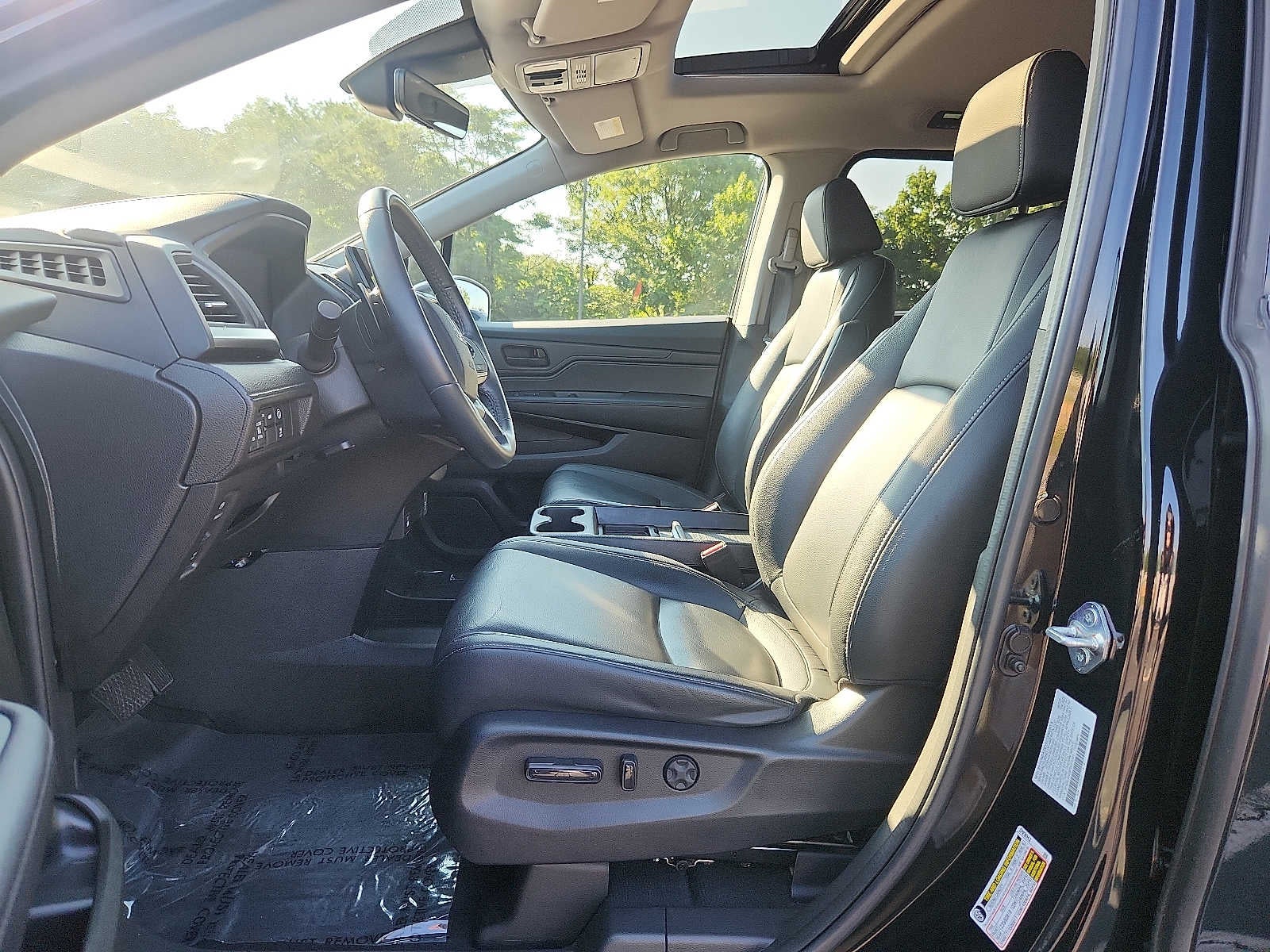 2023 Honda Odyssey EX-L