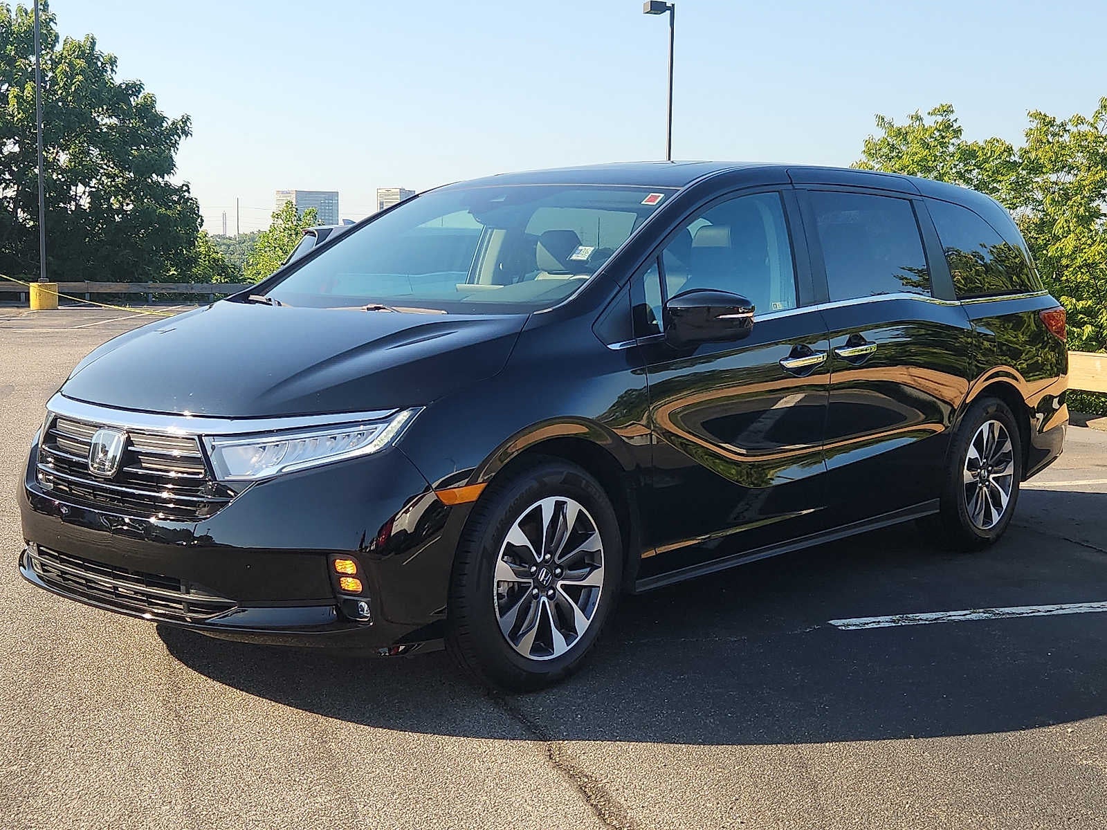 2023 Honda Odyssey EX-L