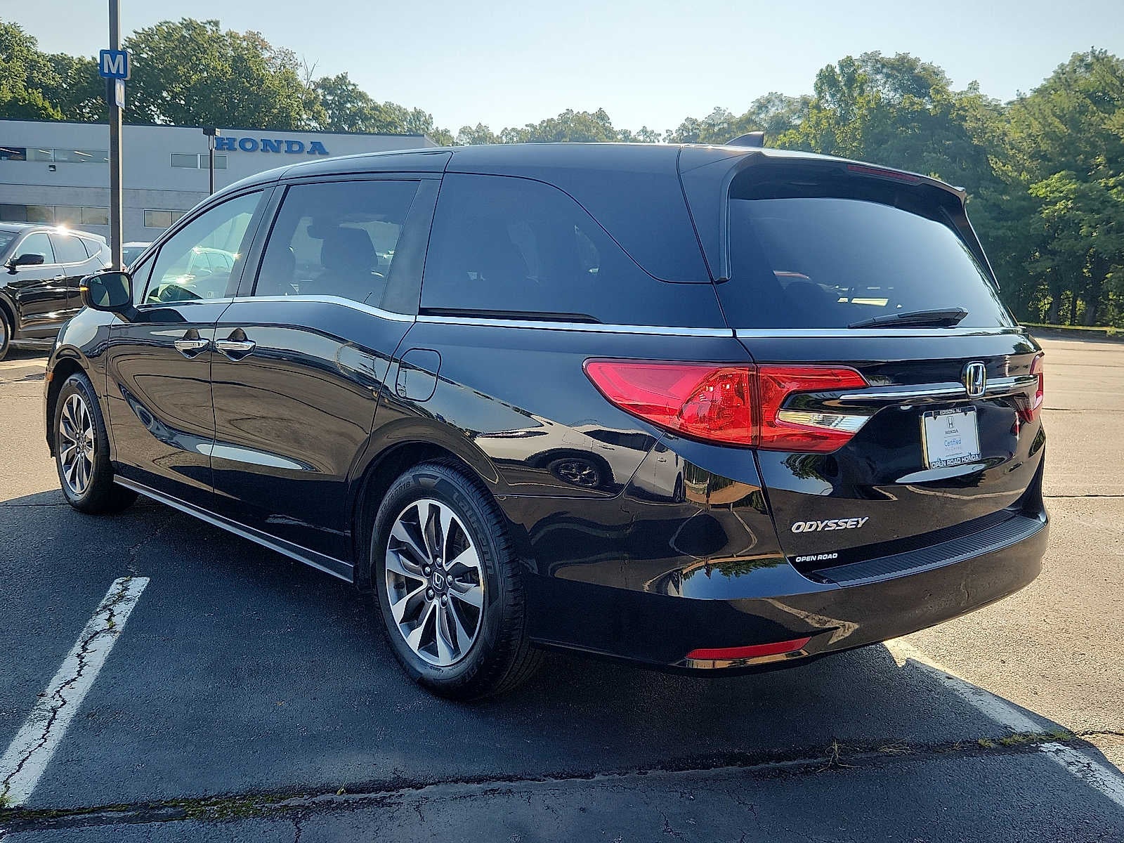 2023 Honda Odyssey EX-L